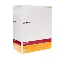 Curativo Melolin 10cmX10cm - SMITH+NEPHEW