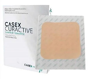 Curativo hidrocolóide 10x10cm unidade - CASEX